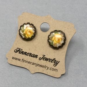 Post Earrings ($10)