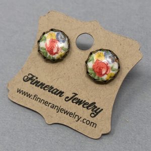 Post Earrings ($10)