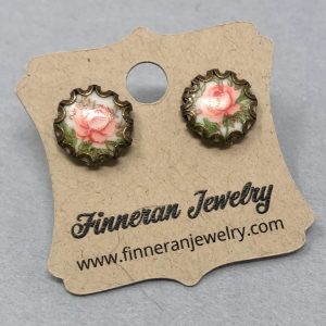 Post Earrings ($10)