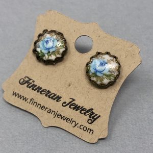 Post Earrings ($10)