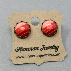 Post Earrings ($10)