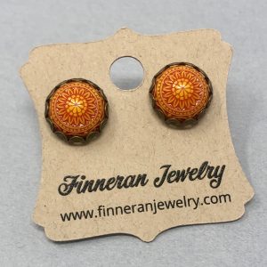 Post Earrings ($10)