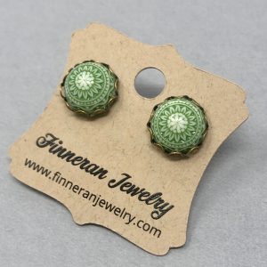 Post Earrings ($10)