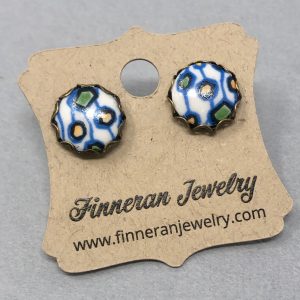 Post Earrings ($10)