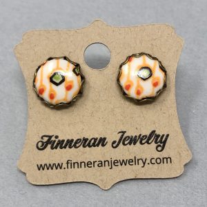 Post Earrings ($10)