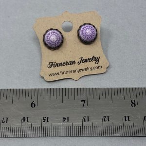 Post Earrings ($10)