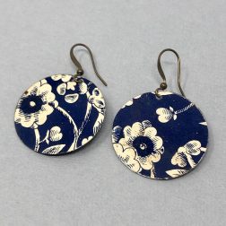 Blue Calico