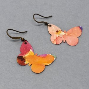 Flutter - Orange Sherbet