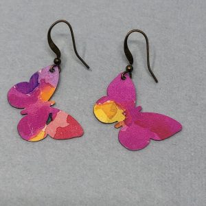 Flutter - Pink Sherbet