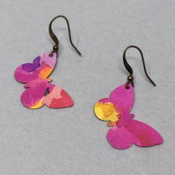 Flutter - Pink Sherbet