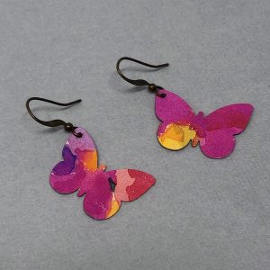 Flutter - Pink Sherbet