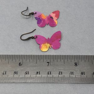 Flutter - Pink Sherbet