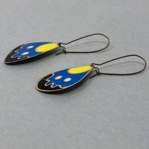 Butterfly Wing - Blue