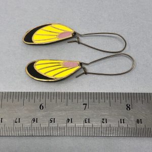 Butterfly Wing - Yellow