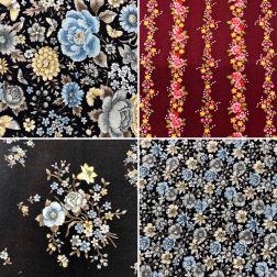 Masks - Additional Fabric Options