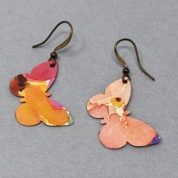 Flutter - Orange Sherbet