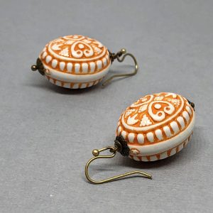 Incised (Orange)