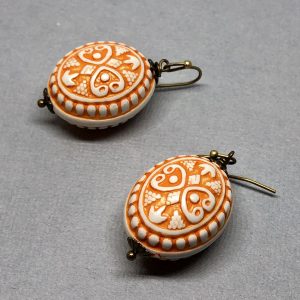 Incised (Orange)