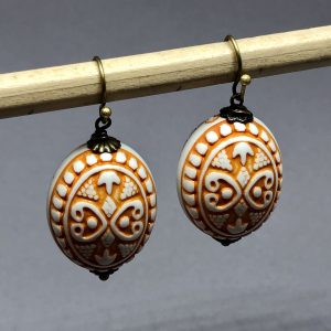 Incised (Orange)