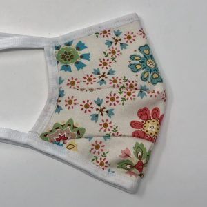 Tie Back Mask - Around the Posey