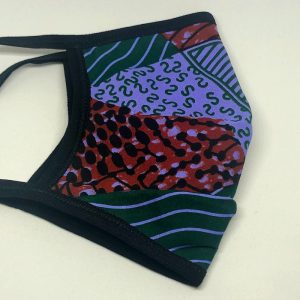 Tie Back Mask - Soar