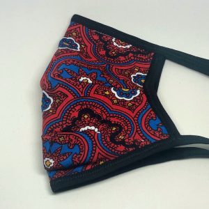 Tie Back Mask - Haberdashery