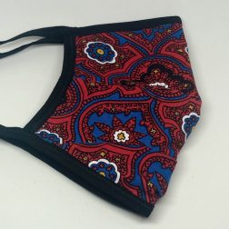 Tie Back Mask - Haberdashery
