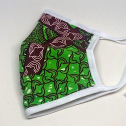 Tie Back Mask - Propeller