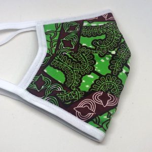 Tie Back Mask - Propeller