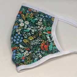 Tie Back Mask - Verdant