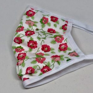 Tie Back Mask - Bramble