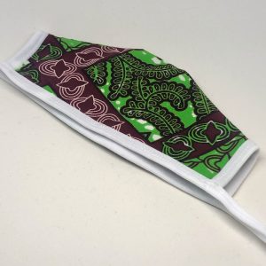 Tie Back Mask - Propeller