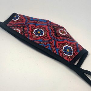 Tie Back Mask - Haberdashery