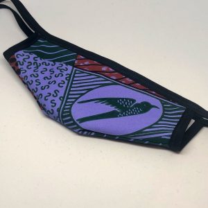 Tie Back Mask - Soar