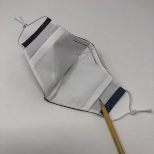 Ear Loop Mask - Moon Landing