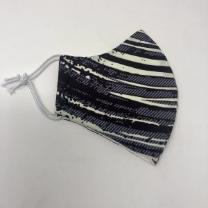 Ear Loop Mask - Ripple