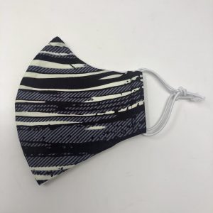 Ear Loop Mask - Ripple