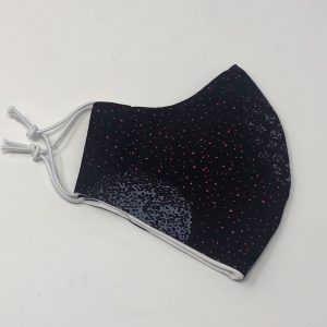 Ear Loop Mask - Moon Landing