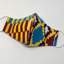 Ear Loop Mask - Geometric