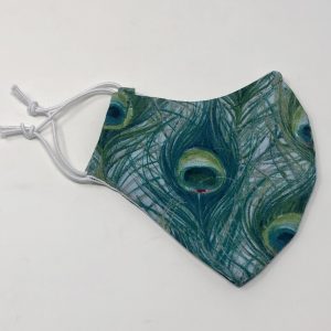 Ear Loop Mask - Plumage