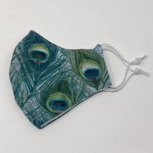 Ear Loop Mask - Plumage