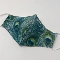 Ear Loop Mask - Plumage