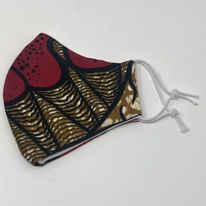 Ear Loop Mask - Under the Sea