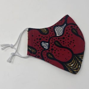 Ear Loop Mask - Under the Sea