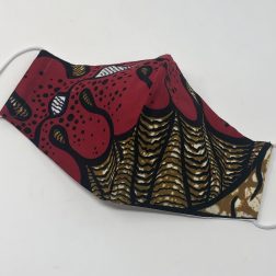Ear Loop Mask - Under the Sea