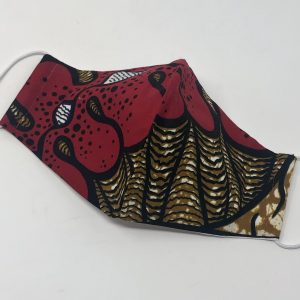 Ear Loop Mask - Under the Sea
