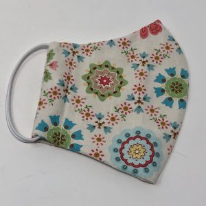 Ear Loop Mask - Around the Posey