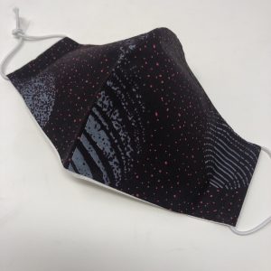 Ear Loop Mask - Moon Landing