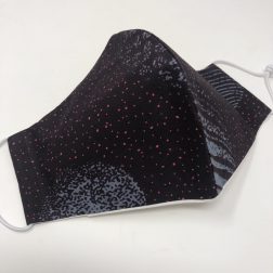Ear Loop Mask - Moon Landing