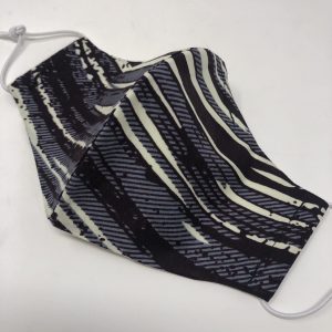Ear Loop Mask - Ripple